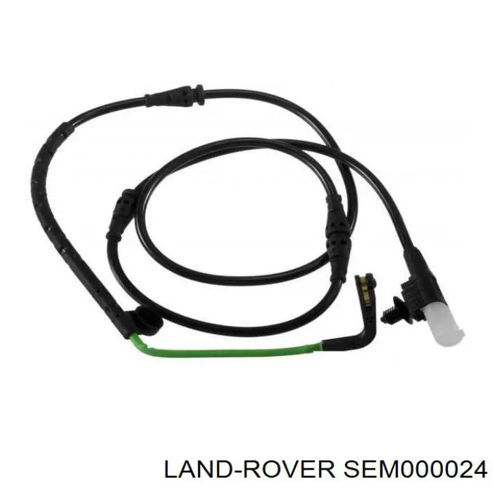 Sensor de desgaste de las pastillas de freno delanteras 001083 Road House