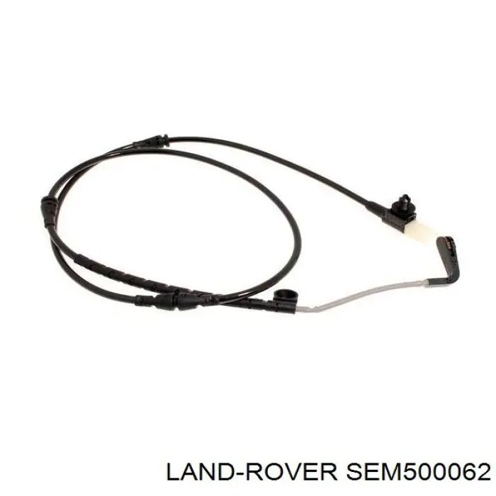 Sensor de desgaste de las pastillas de freno delanteras Land Rover SEM500062 precio, desde 14,79 EUR