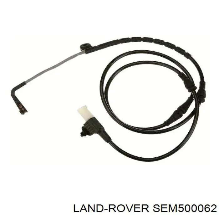 SEM500062 Land Rover contacto de aviso, desgaste de los frenos