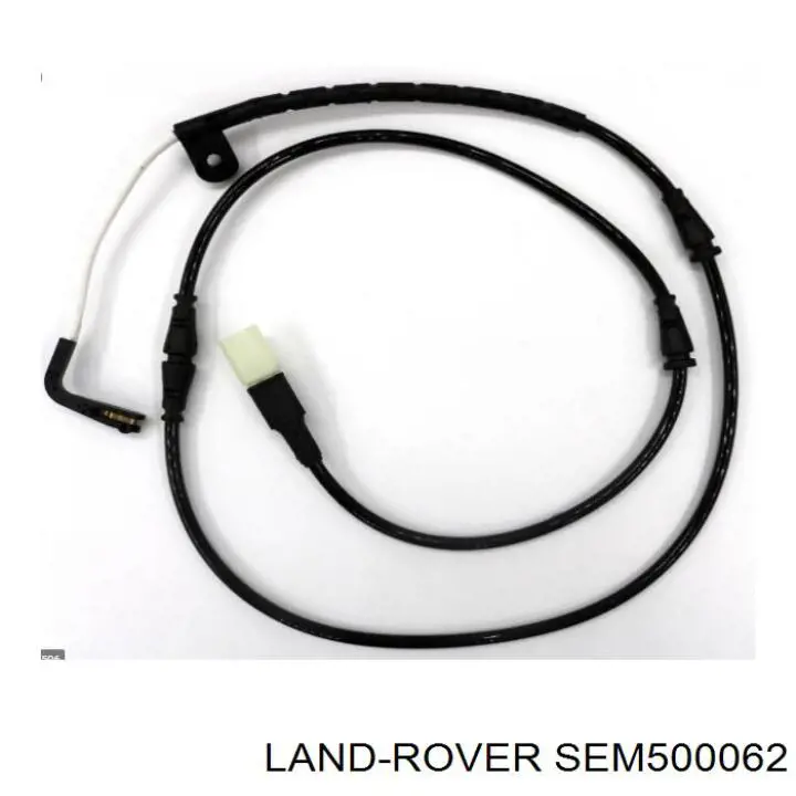 Comprar SEM500062 Land Rover Sensor de desgaste de las pastillas de freno delanteras