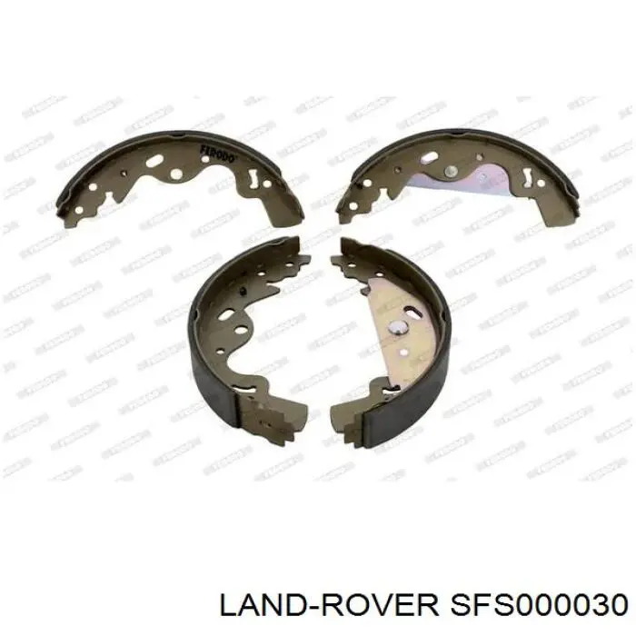 Zapatas de freno de tambor traseras Land Rover SFS000030 precio, desde 39,45 EUR