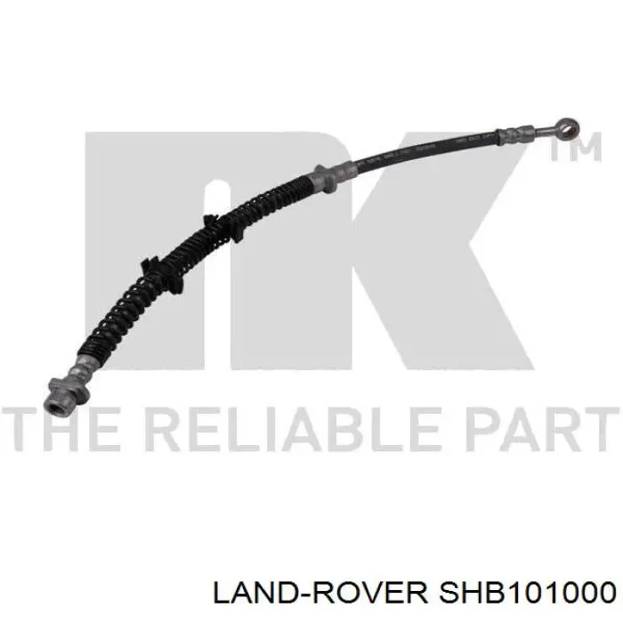 SHB101000 Land Rover latiguillo de freno delantero