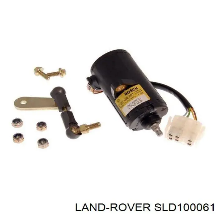 SLD100061 Land Rover