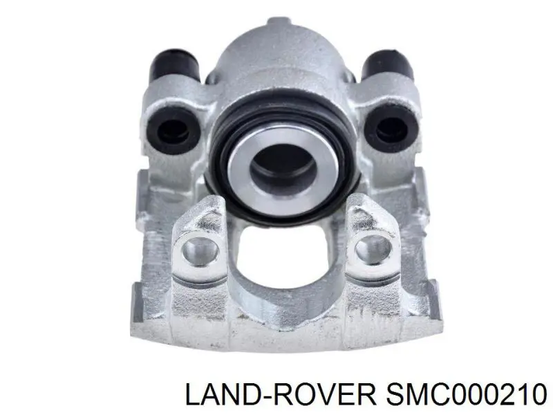 SMC000210 Land Rover pinza de freno trasera izquierda