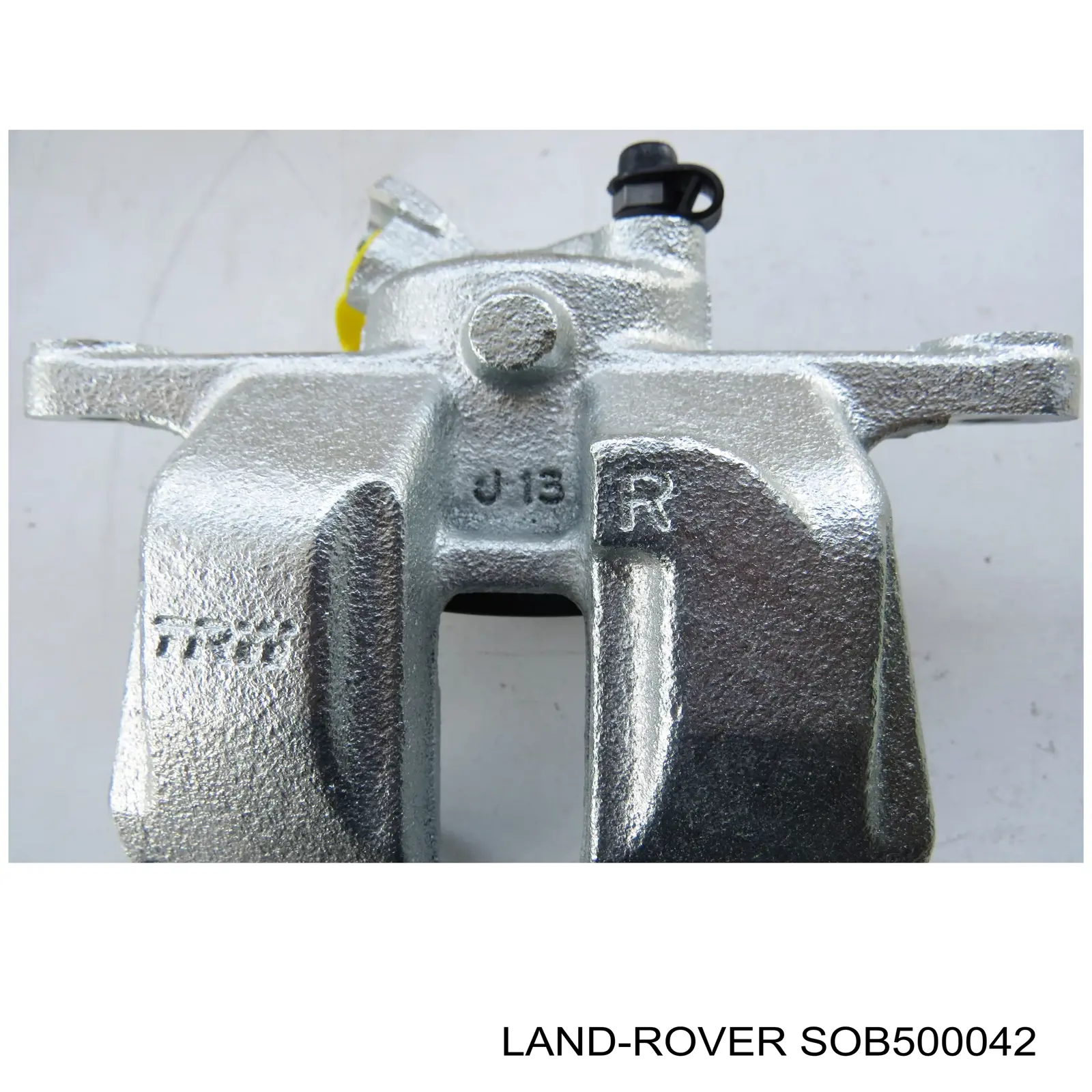 SOB500042 Land Rover pinza de freno trasero derecho