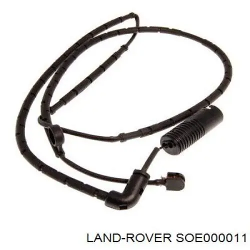 SOE000011 Land Rover contacto de aviso, desgaste de los frenos, trasero