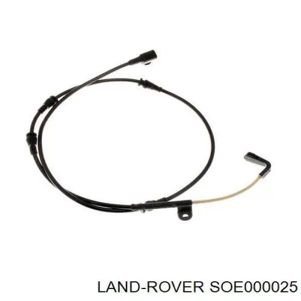 Sensor de desgaste de pastillas de freno trasero Land Rover SOE000025 precio, desde 10,80 EUR