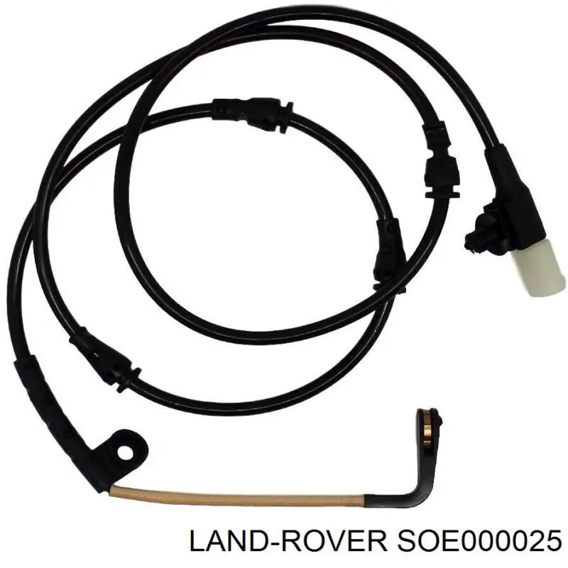 Comprar SOE000025 Land Rover Sensor de desgaste de pastillas de freno trasero