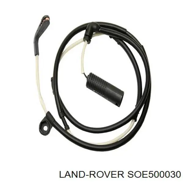 Sensor de desgaste de las pastillas de freno delanteras Land Rover SOE500030 precio, desde 14,64 EUR