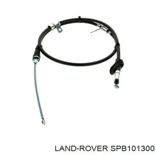 SPB101301 Allmakes cable de freno de mano trasero derecho