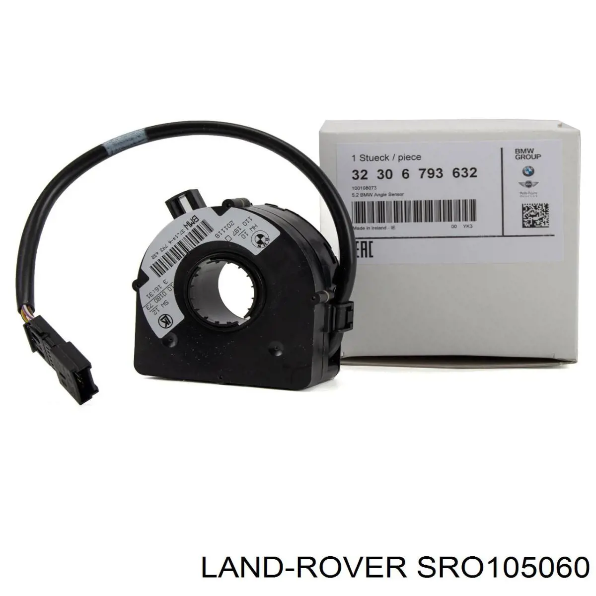 SRO105060 Land Rover sensor ángulo dirección