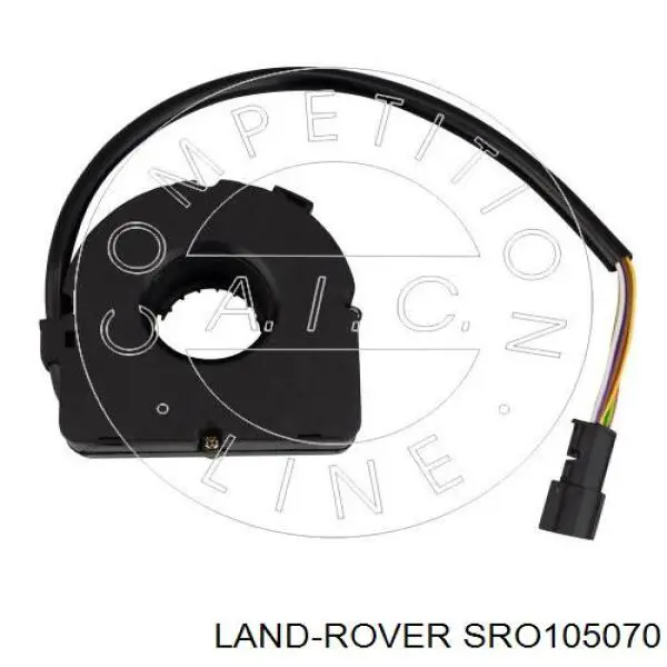 SRO105070 Land Rover sensor ángulo dirección