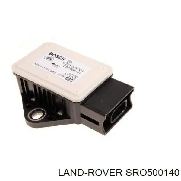 Sensor de aceleración lateral (ESP) Land Rover SRO500140 precio, desde 50,82 EUR