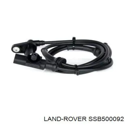 Sensor revoluciones de la rueda, delantero para Land Rover Discovery (LR3)