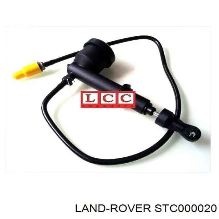STC000020 Land Rover Cilindro maestro de clutch
