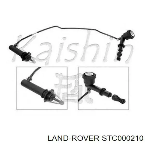 Bomba auxiliar de embrague Land Rover STC000210 precio, desde 156,76 EUR