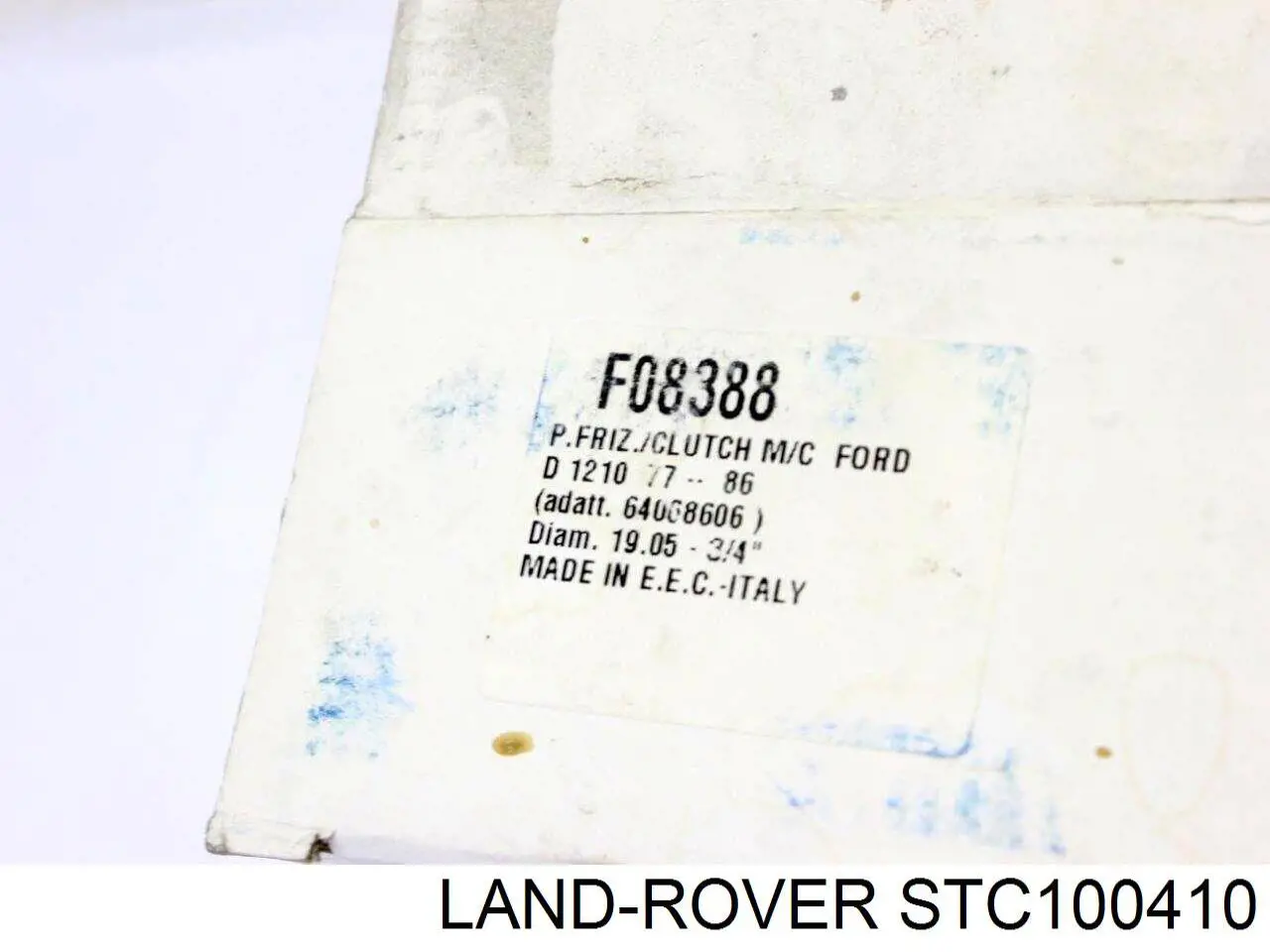 Cilindro de embrague Land Rover STC100410 precio, desde 31,20 EUR