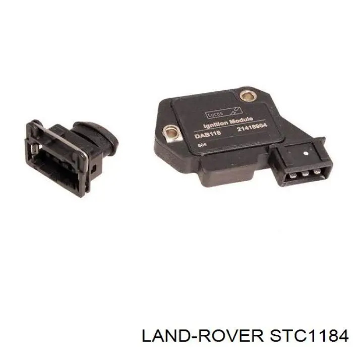 STC1184 Land Rover