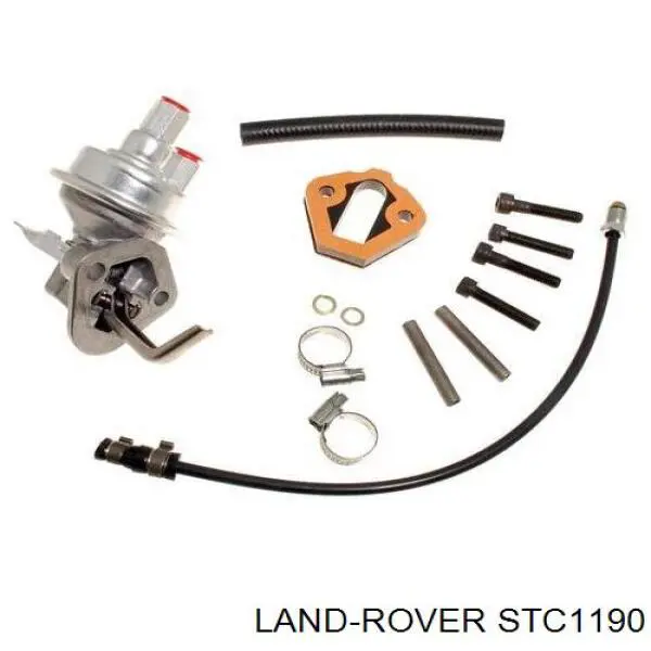 STC1190 Land Rover Bomba de combustible mecánica