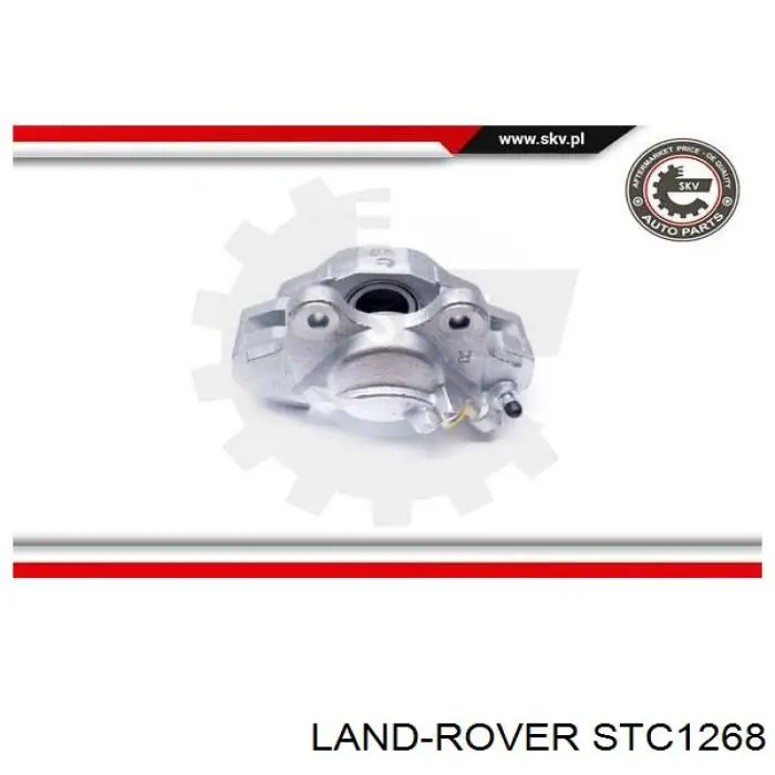 STC1268 Land Rover Pinza de freno trasera derecha