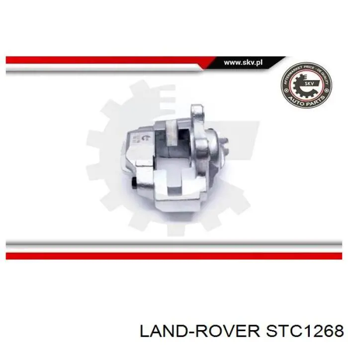 Pinza de freno trasera derecha Land Rover STC1268 precio, desde 73,80 EUR