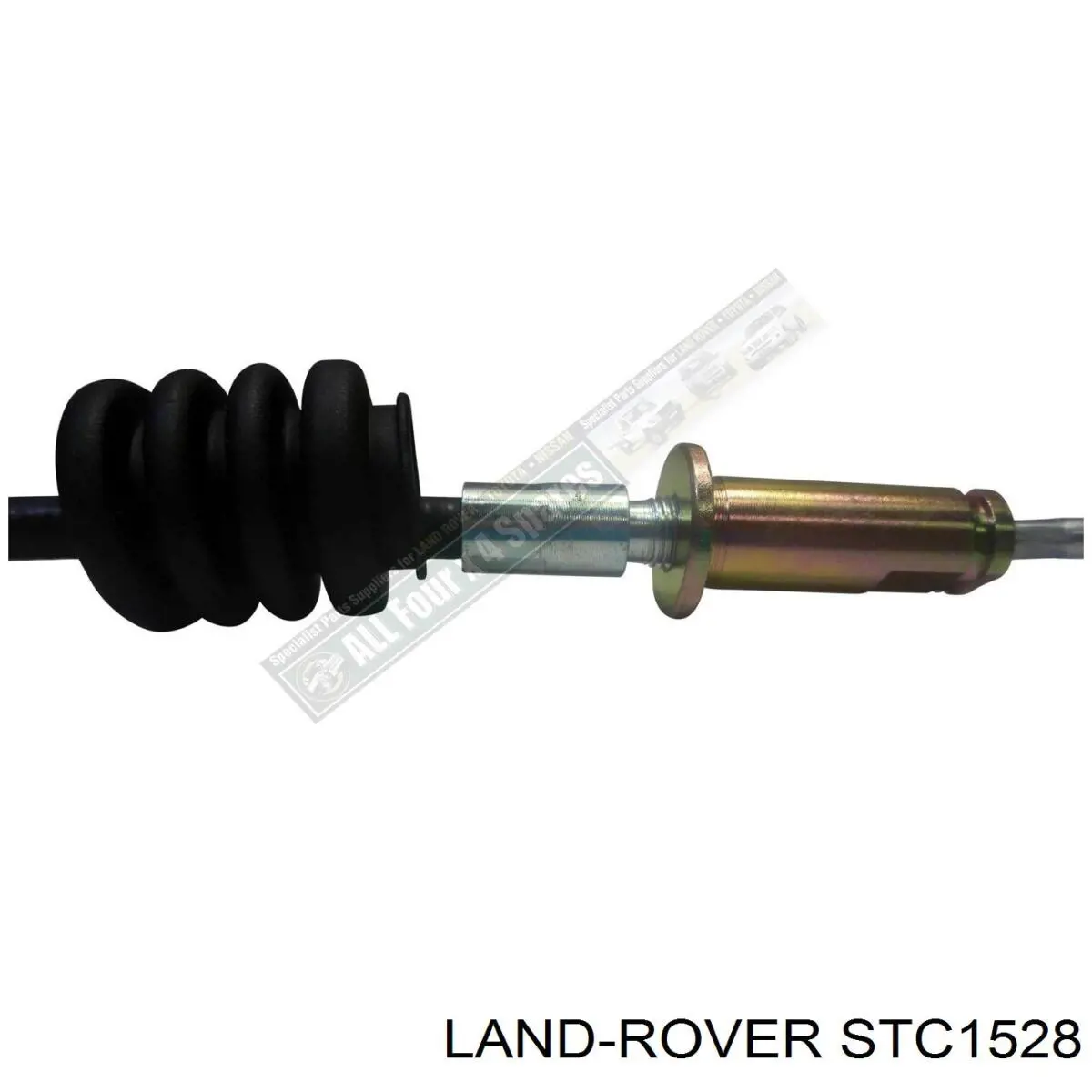 Cable de freno de mano intermedio para Land Rover Discovery (LJ ,LT)