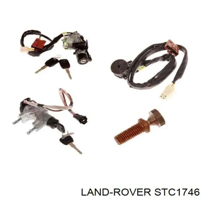  Land Rover STC1746 precio, desde 196,38 EUR