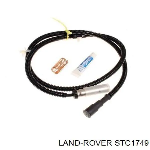 Sensor ABS 560452 ERA