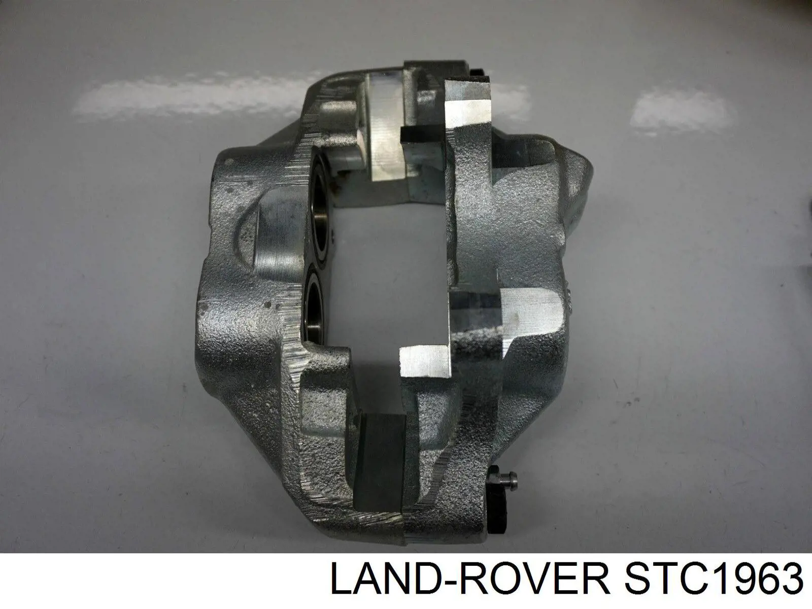 Pinza de freno, Eje delantero izquierda para Land Rover Discovery (LJ ,LT)