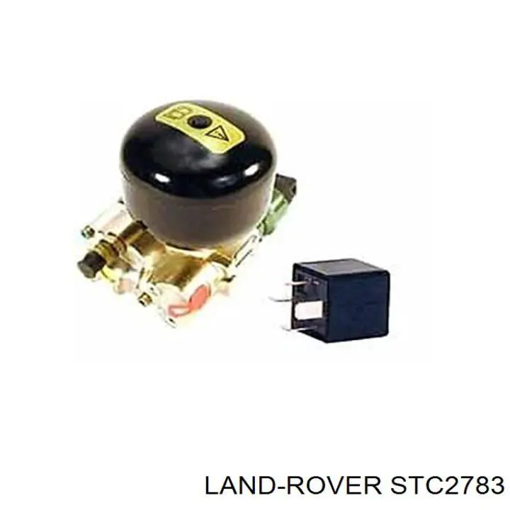 STC2783 Land Rover