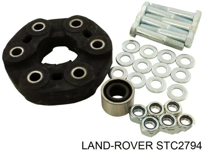 Acoplamiento elástico trasero del cardán Land Rover STC2794 precio, desde 88,87 EUR