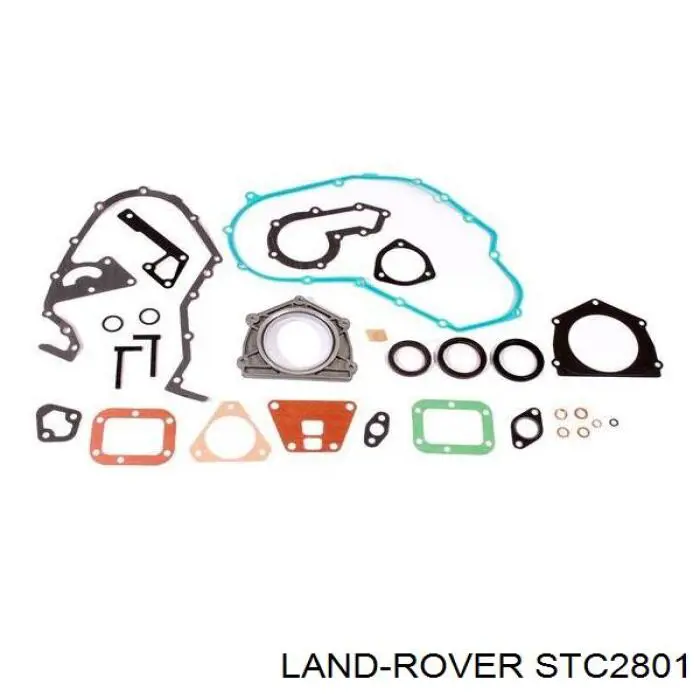 Juego de juntas inferiores del motor Land Rover STC2801 precio, desde 85,78 EUR