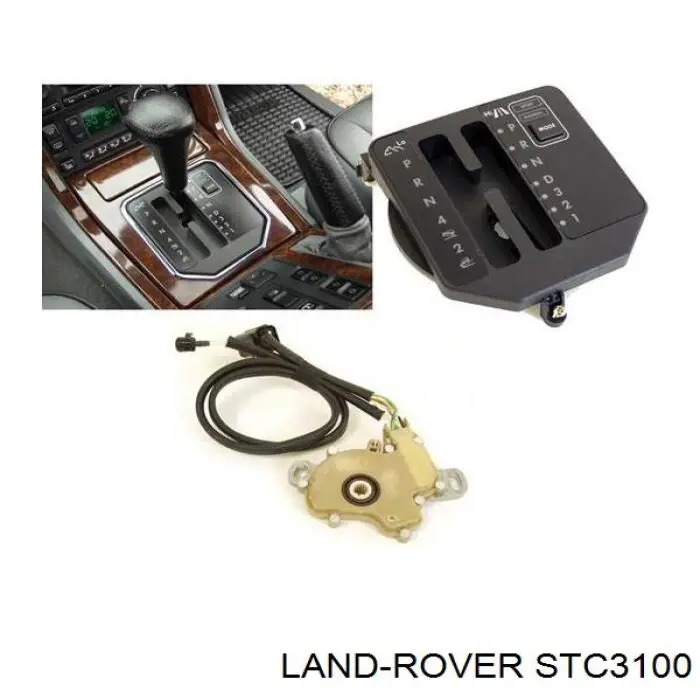 STC3100 Land Rover