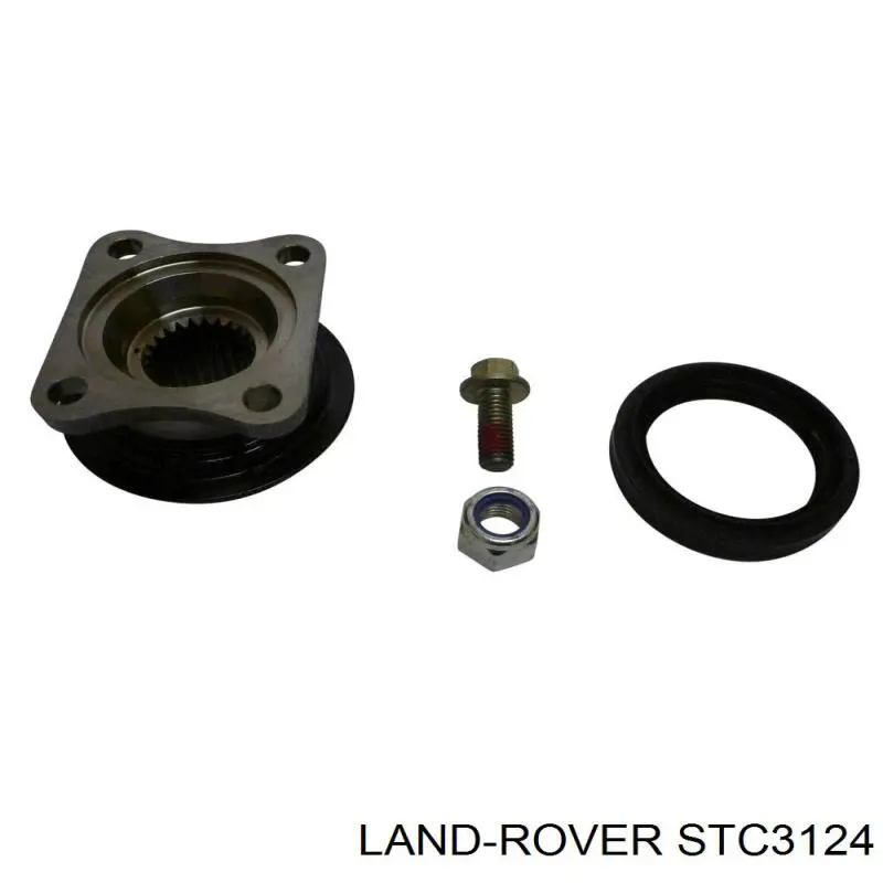 Comprar STC3124 Land Rover Kit de reparación del diferencial del eje delantero