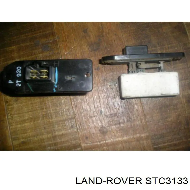 STC3133 Land Rover 