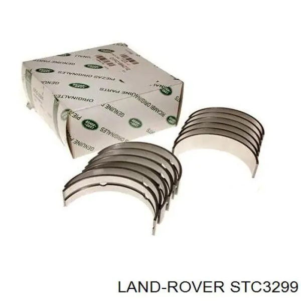  Land Rover STC3299 precio, desde 280,19 EUR