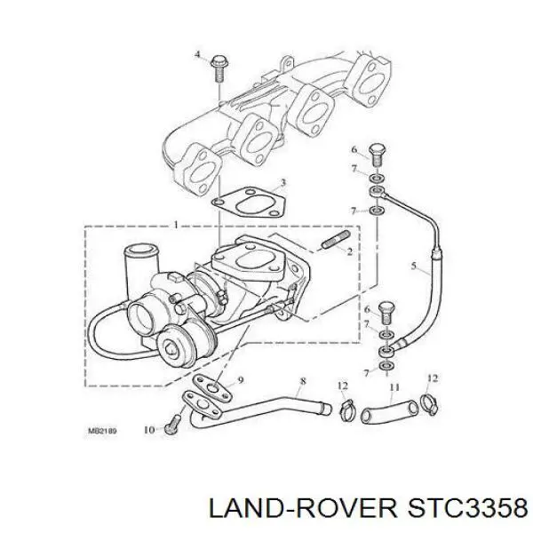 Cadena de distribución Land Rover Range Rover II SUV (LP, P38A) (1994 - 2002) precio, desde 92,92 EUR