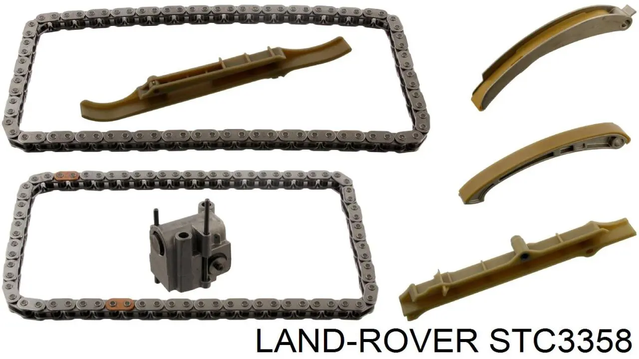 Comprar Cadena de distribución Land Rover Range Rover II LP, P38A