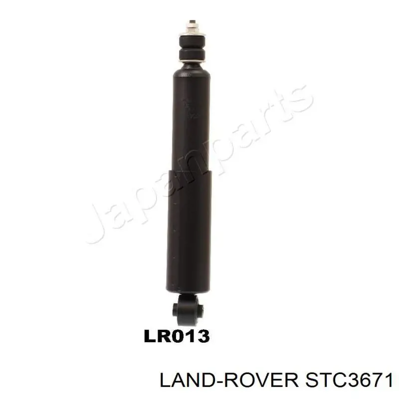 Amortiguadores posteriores para Land Rover Range Rover (LP)
