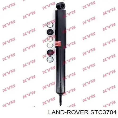 STC3704 Land Rover amortiguador trasero