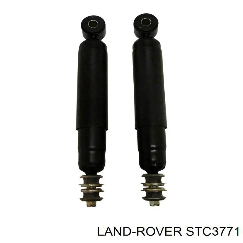 STC3771 Land Rover amortiguador trasero