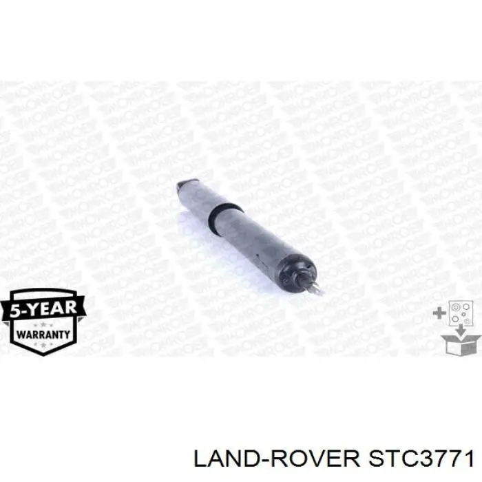 Comprar STC1636 Land Rover Amortiguador trasero