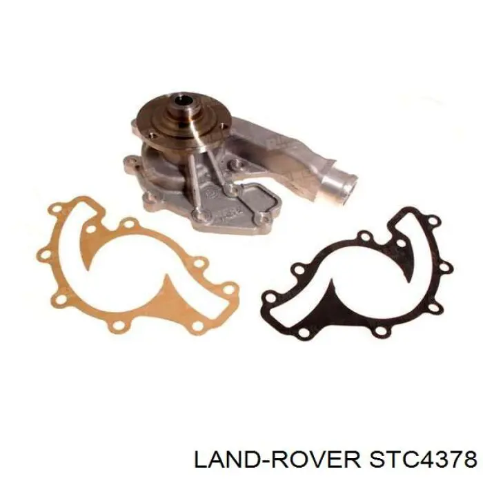 STC4378 Land Rover Bomba refrigerante coche