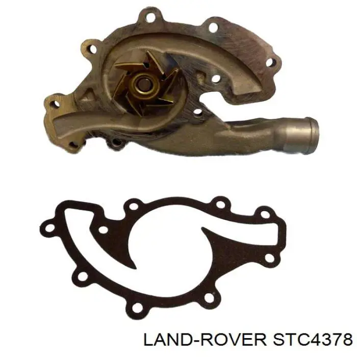 Bombeadora de agua Land Rover STC4378 precio, desde 86,05 EUR