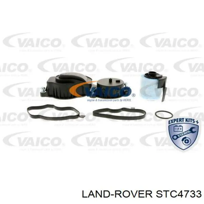 Válvula, ventilación cárter Land Rover STC4733 precio, desde 39,66 EUR
