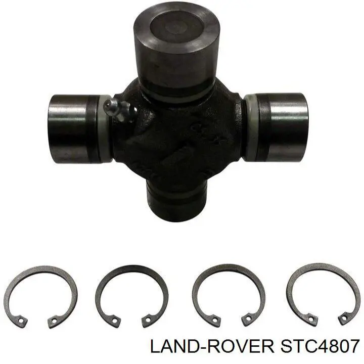 STC4807 Land Rover Cruceta del eje de transmisión delantero