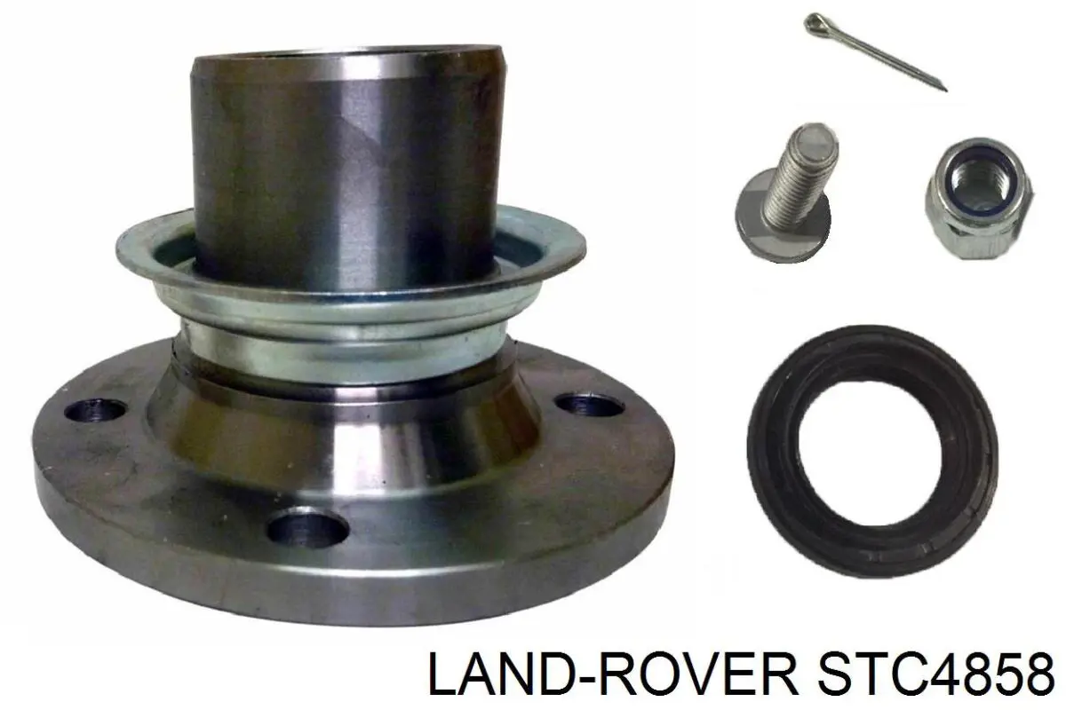 Brida del piñón del diferencial trasero Land Rover STC4858 precio, desde 92,41 EUR