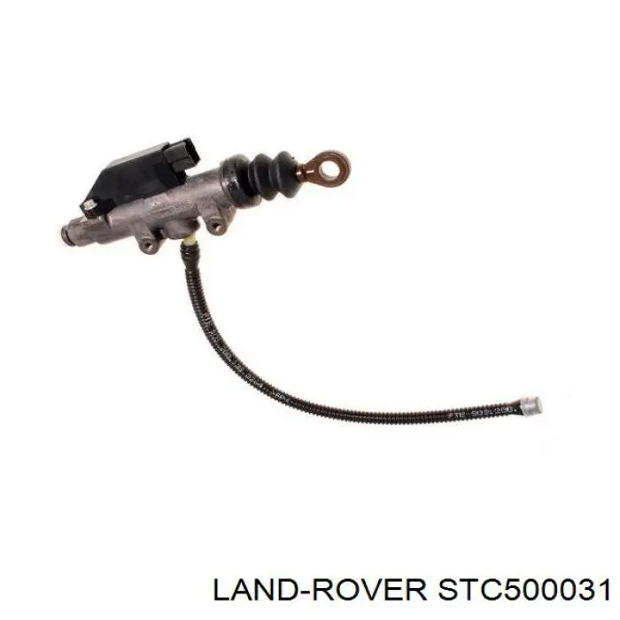 Depósito de cilindro maestro embrague para Land Rover Discovery (LR3)