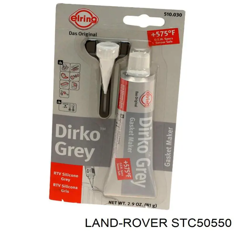 Sellador de silicona Land Rover STC50550 precio, desde 7,10 EUR