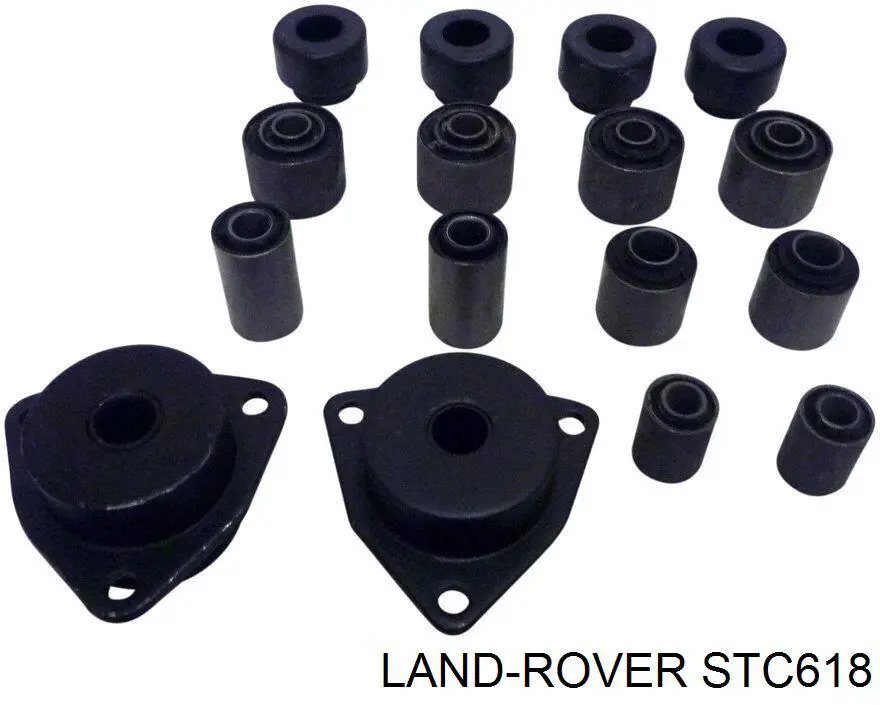 Buje delantero del brazo longitudinal trasero Land Rover STC618 precio, desde 28,07 EUR